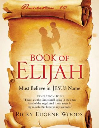 Carte Book of Elijah Ricky Eugene Woods