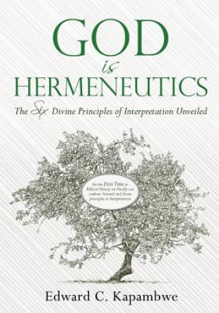 Carte God is Hermeneutics Edward C Kapambwe