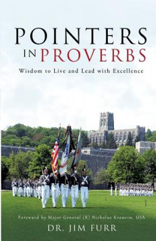 Knjiga Pointers in Proverbs Dr Jim Furr