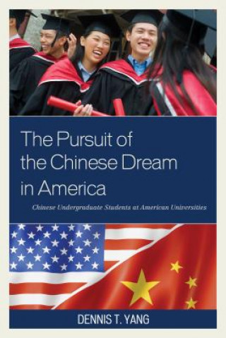 Knjiga Pursuit of the Chinese Dream in America Dennis Tao Yang