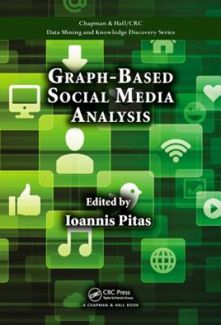 Książka Graph-Based Social Media Analysis 