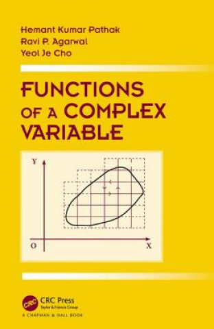 Livro Functions of a Complex Variable Hemant Kumar Pathak