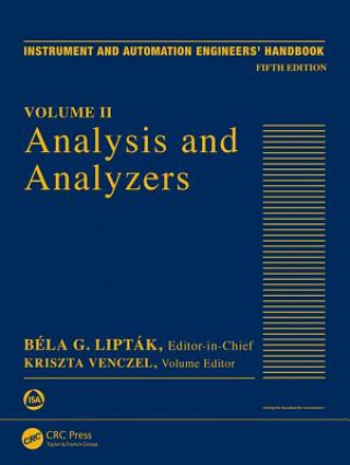 Book Analysis and Analyzers Béla G. Lipták