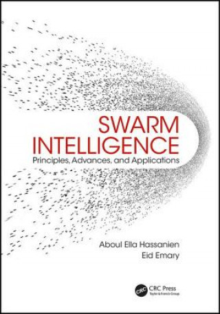 Knjiga Swarm Intelligence Aboul-Ella Hassanien