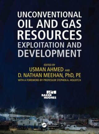 Book Unconventional Oil and Gas Resources Usman Ahmed