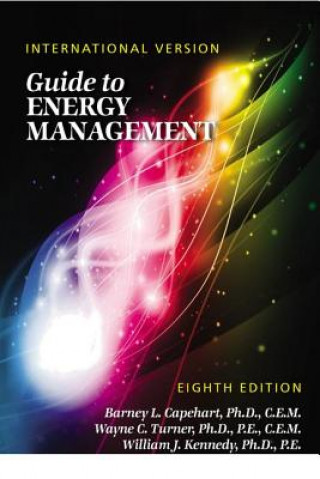 Kniha Guide to Energy Management Capehart