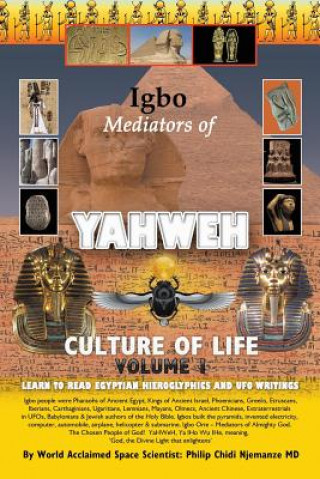 Kniha Igbo Mediators of Yahweh Culture of Life Philip Chidi Njemanze MD