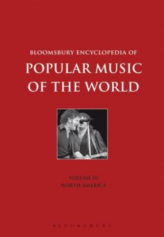 Carte Bloomsbury Encyclopedia of Popular Music of the World, Volume 4 David Horn