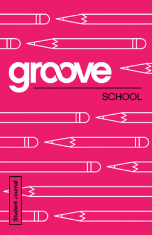 Book Groove: School Student Journal Michael Adkins
