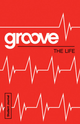 Książka Groove: The Life Student Journal Michael Adkins