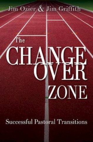 Könyv Changeover Zone Jim Ozier