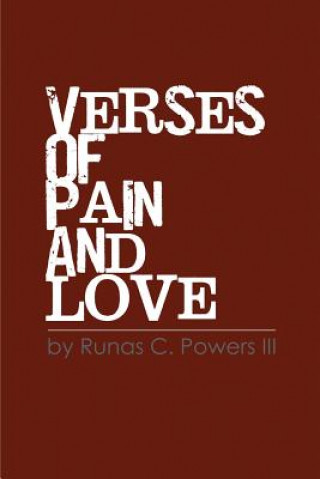 Könyv Verses of Pain and Love Runas Powers III