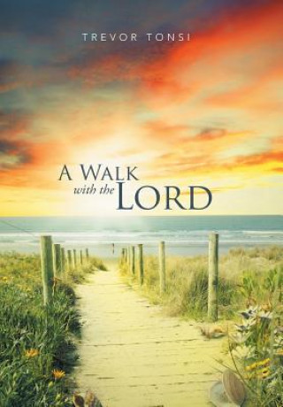 Книга Walk With The Lord Trevor Tonsi