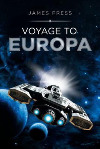 Kniha Voyage to Europa James Press