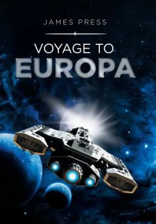 Knjiga Voyage to Europa James Press