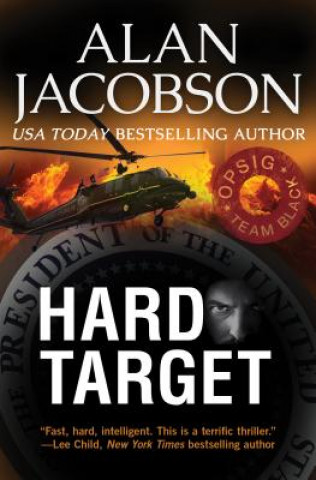 Könyv Hard Target Alan Jacobson