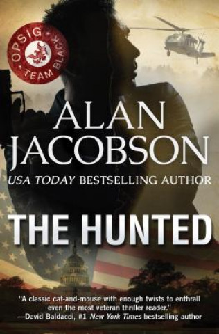 Libro Hunted Alan Jacobson