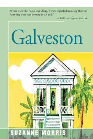 Kniha Galveston Suzanne Morris
