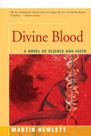 Livre Divine Blood Martinez Hewlett