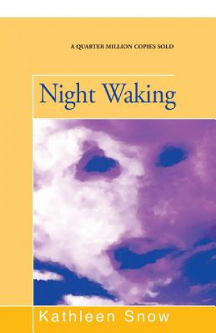 Knjiga Night Waking Kathleen Snow