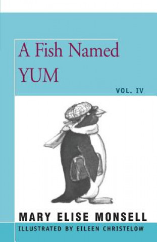 Carte Fish Named Yum Mary Elise Monsell