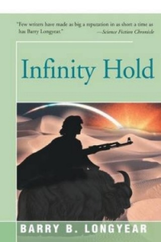 Book Infinity Hold Barry Longyear