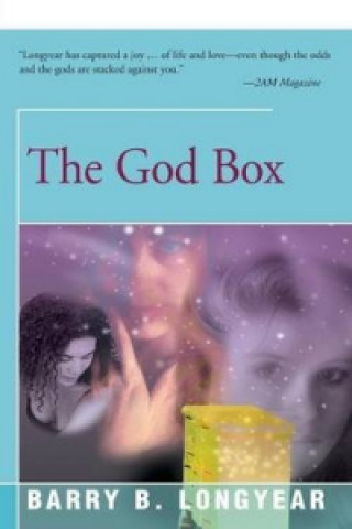 Knjiga God Box Barry Longyear