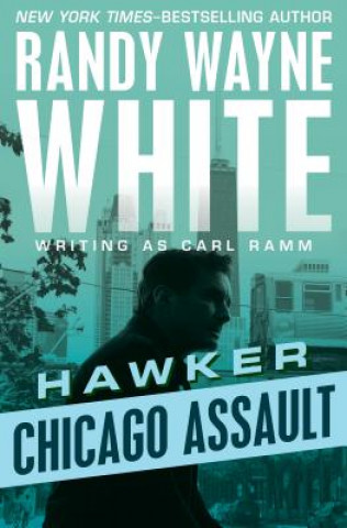 Kniha Chicago Assault Randy Wayne White