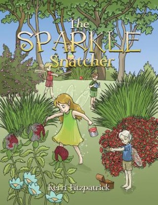 Knjiga Sparkle Snatcher KERRI FITZPATRICK