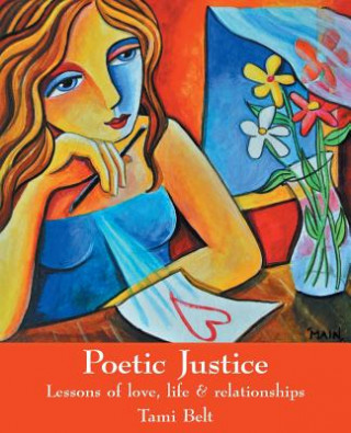 Книга Poetic Justice Tami Belt