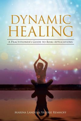 Buch Dynamic Healing Marina Lando