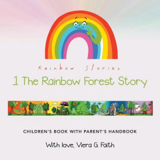 Książka Rainbow Stories Viera G Faith