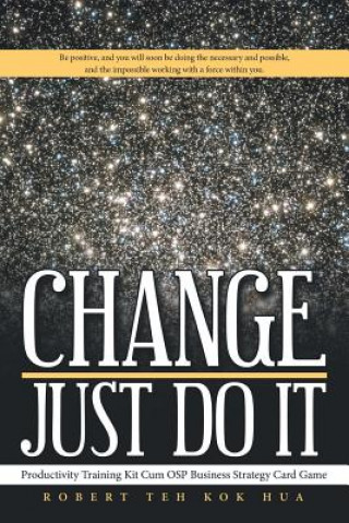 Carte Change-Just Do It Robert Teh Kok Hua