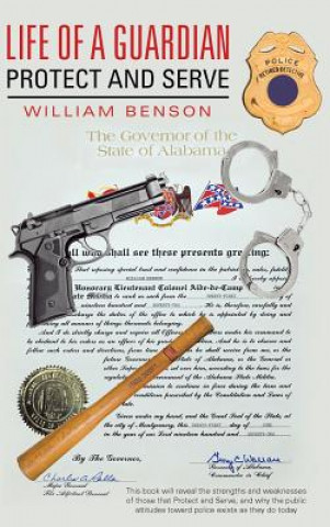 Buch Life of a Guardian William Benson