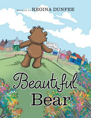 Carte Beautiful Bear Regina Dunfee