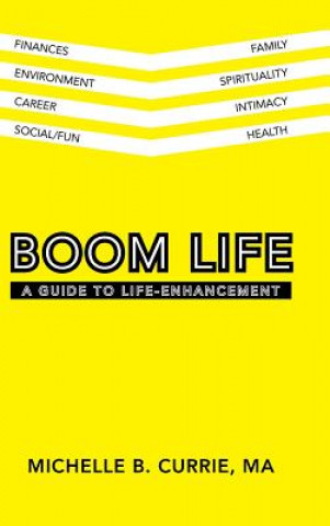 Kniha Boom Life Ma Michelle B Currie