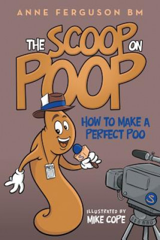 Книга Scoop on Poop Anne Ferguson Bm