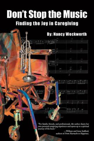 Book Don't Stop the Music Nancy Weckwerth