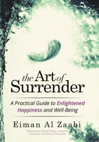 Kniha Art of Surrender Eiman Al Zaabi