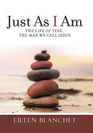 Livro Just As I Am Eileen Blanchet