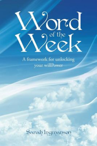 Könyv Word of the Week Sarah Ingmanson