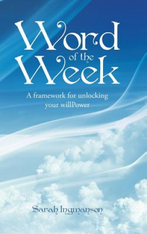 Könyv Word of the Week Sarah Ingmanson