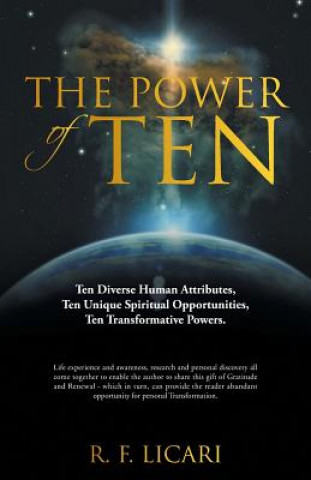 Livre Power of Ten R F Licari