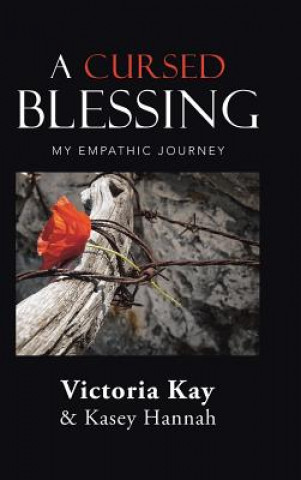 Kniha Cursed Blessing Victoria Kay