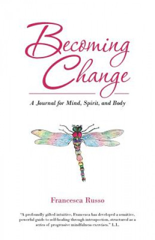 Buch Becoming Change Francesca Russo