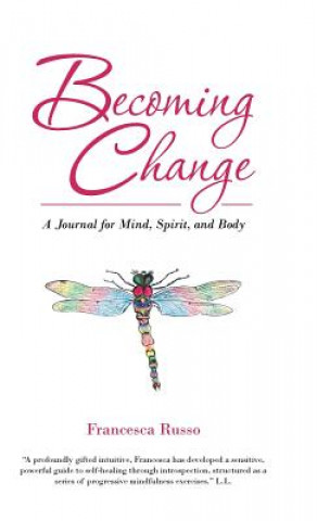 Buch Becoming Change Francesca Russo