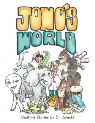 Книга Jono's World Dr Jarecki