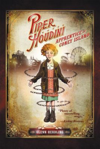 Kniha Piper Houdini Apprentice of Coney Island Glenn Herdling