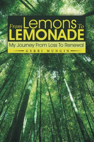 Carte From Lemons To Lemonade Gerri Mungin