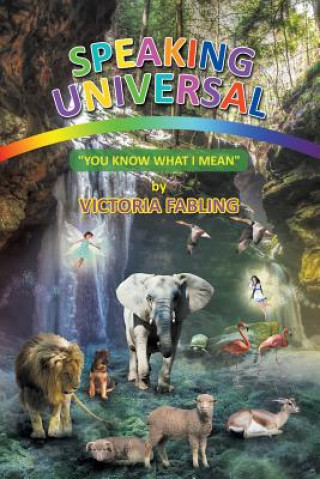 Book Speaking Universal Victoria Fabling